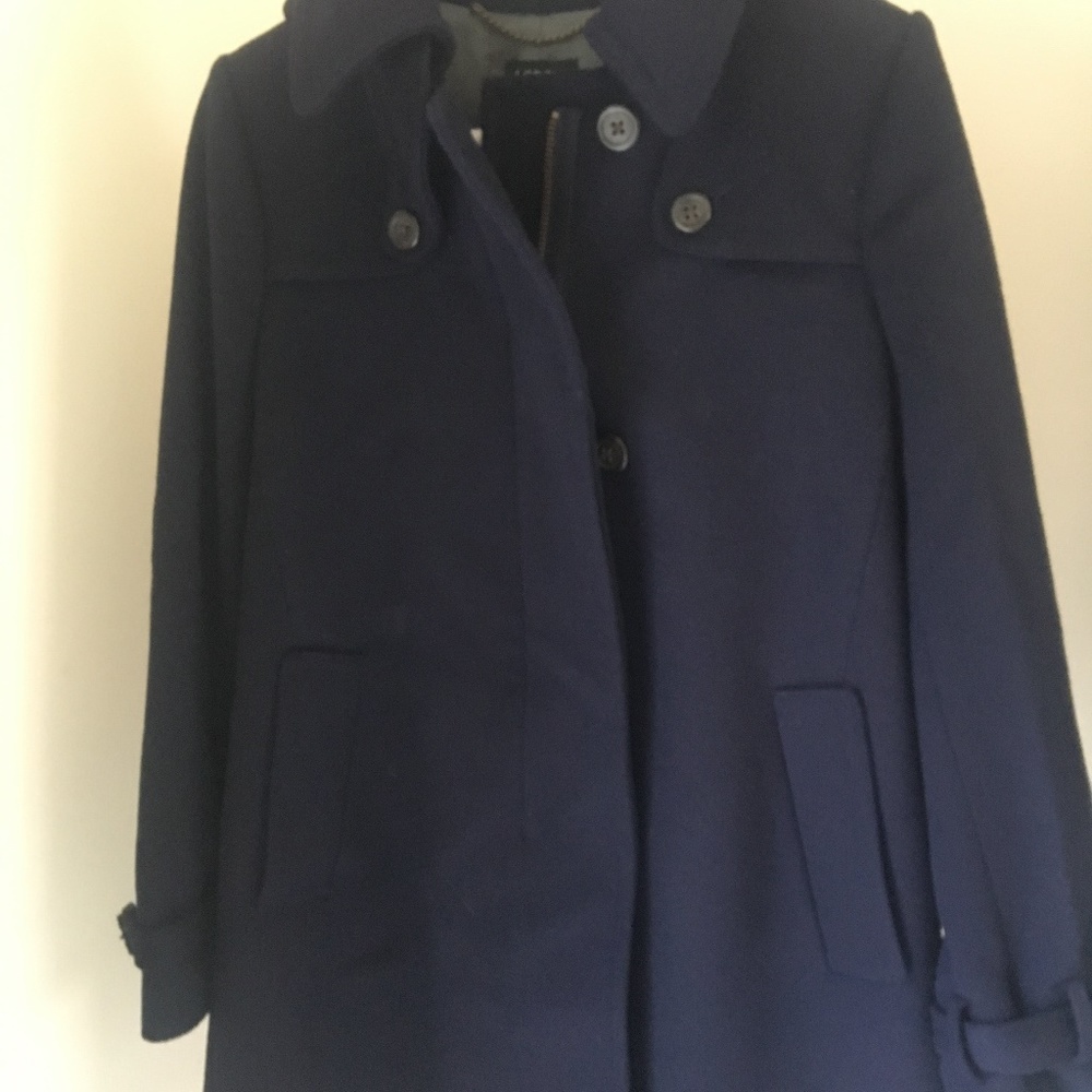 J.CREW WOMEN COAT